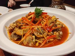 -清真·马坡烧烤涮牛肚·酸浆火锅(新区总店)