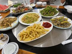 -小李子烧烤火锅地锅(枣行店)