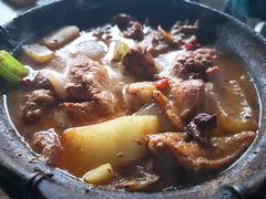 -范贤光鸡公煲(平乐园总店)
