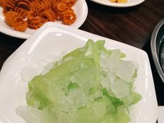 -超越炭火牛蛙火锅鸡(河东店)