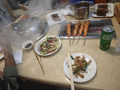 -福茗春薪禾记海鲜烧烤(八一路店)