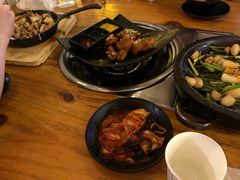 -首尔大排档