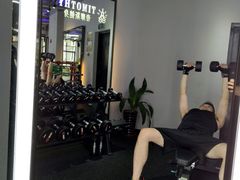 -AK健身普拉提拉伸私教馆(中八店)