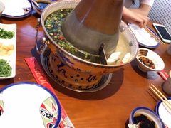-1078號老北京涮肉(万达广场店)