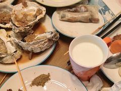 -济南香格里拉·咖啡泉自助餐厅