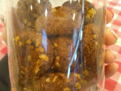 -红宝石·鲜奶小方·海派西点房(南丹店)