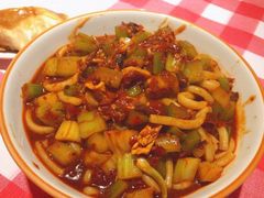 -西域阿里马新疆菜·清真(桂花路店)