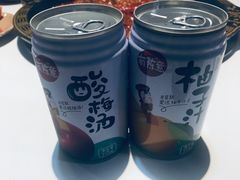 酸梅汤-小洞天本味火锅(九街直营店)