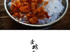 刮凉粉-李字号臭豆腐(总店)