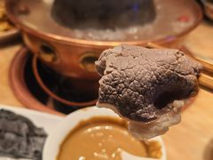 -清真·老门框爆肚涮肉·中华老字号(丰管路店)