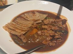 鲽鱼头泡饼-小南洋海景餐厅(深圳湾店)