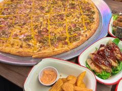 -Tubestation站点比萨(五道营店)