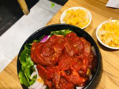 -么肆烤肉·中式自助·烤肉大排档(街道口季佳PAI店)