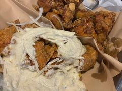 -富乐满韩国正宗炸鸡韩国料理(虹泉路店)