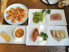 咸鸡-南翔馒头店(豫园店)