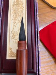 -禧婴婴儿理胎发·胎毛笔定制纪念品(新街口店)