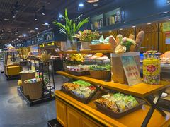 自助取餐区-苏格里岛自助海鲜烤肉火锅(集美万达店)