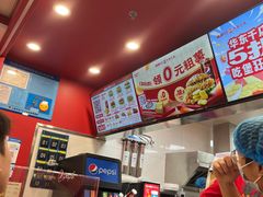 -塔斯汀中国汉堡(徐汇汇京广场店)