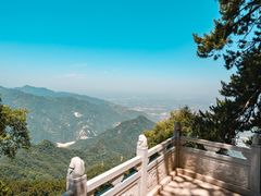 -终南山南五台景区