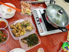 -合味土鸡火锅(中海世贸花园金碧庄店)