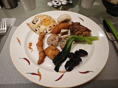 -荟星庭西餐厅(天府丽都喜来登饭店)
