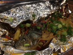 -86烧烤 | 江湖菜(石人总店)