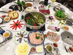 -围炉夜话·潮汕卤水火锅(榕江店)