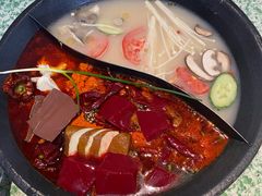 -肖婷姐大铁锅重庆火锅(南湖店)