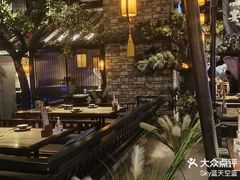 -绿茶餐厅(石家庄万象城店)