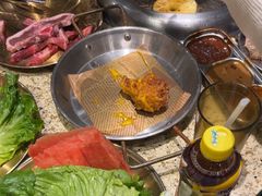 -姜胖胖首尔自助烤肉·蒸汽海鲜大排档(国瑞中心店)