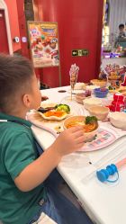 -奈尔宝家庭中心·亲子餐厅(苏州大悦城店)