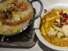 -渝是乎川渝小炒(新世界百货望京店)