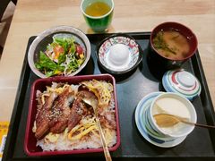 日式鳗鱼饭-桃屋日本料理(清华科技园店)