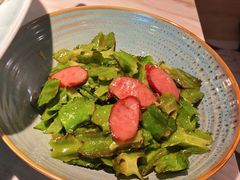 龙豆香肠-鹿港小镇(霄云店)