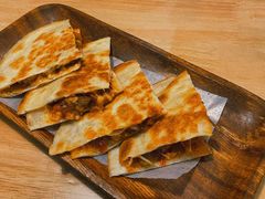 墨西哥牛肉奶酪饼-红小满休闲餐厅(十全街店)