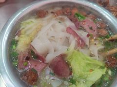 -晓芬叉烧圆子粉