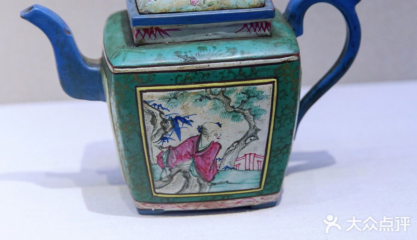 中国青砖茶博物馆🍃