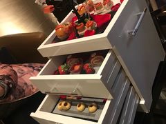 -行者书屋大堂吧 ·下午茶(南京圣和府邸酒店)