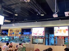 大堂-木屋烧烤(龙湖天街店)