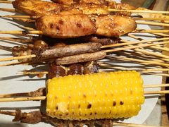 -1819餐厅·团队聚餐·烤串·精酿