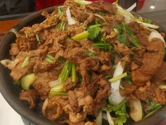-烤肉季饭庄