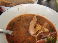 羊杂汤-老李家杂肝汤(回民街店)