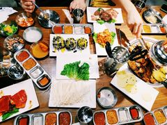 -·缸桶屋·韩式牛肋条自助烤肉(西湖D11店)