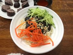 招牌冷面-优壹佳·延边朝鲜族料理(中山北路店)