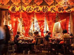 -周小明火锅(黑金冠社区店)