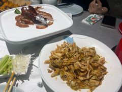 -味+新京宴·烤鸭·北京菜(创意谷店)