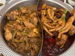 -0317火锅鸡·清真(正达店)