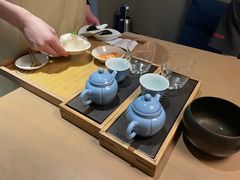 -隐溪茶馆(金虹桥店)