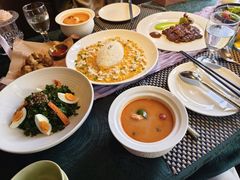 -翡翠鸟精品泰国菜(北辰财富中心店)