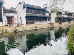 -嘉兴月河历史街区